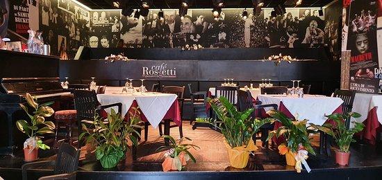 Cafe Rossetti